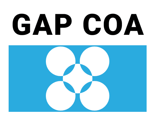 gap coa